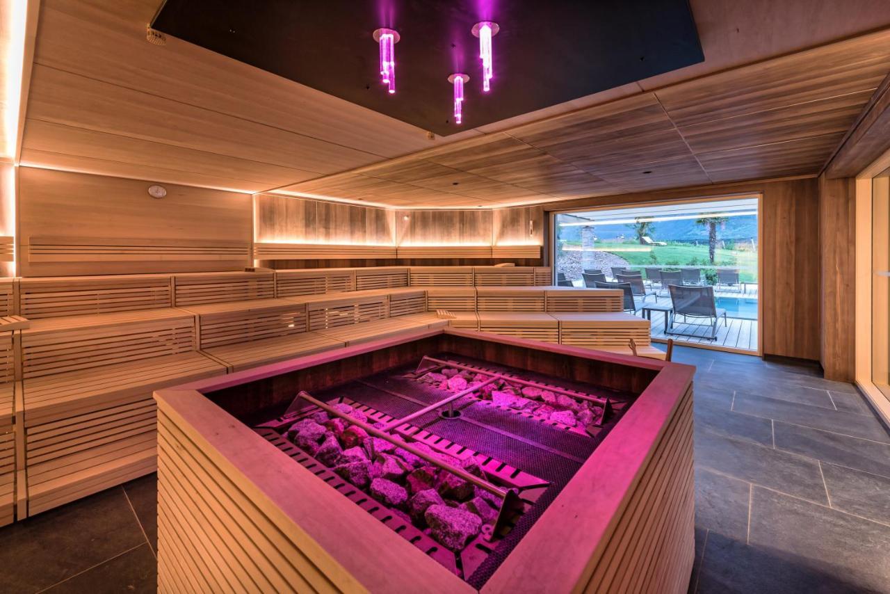 Weinegg Wellviva Resort Appiano Sulla Strada Del Vino Exterior foto
